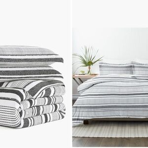 Duvet cover -3 piece Full/Queen